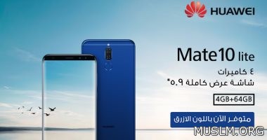    Mate 10 Lite  