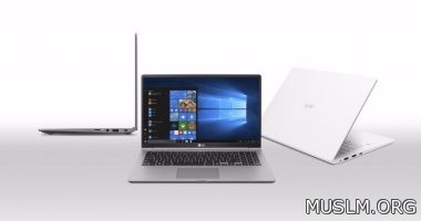 LG        Gram   2018 CES