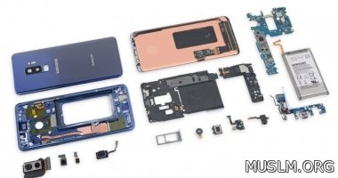 iFixit :  S9+   