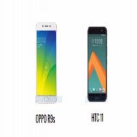     OPPO R9S HTC 11
