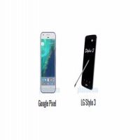     Google Pixel LG Stylo 3