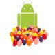      4.1 .. Jelly Bean