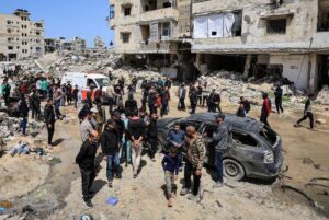 عملية لاعتقال قيادي في حماس وسقوط قتلى بينهم أطفال