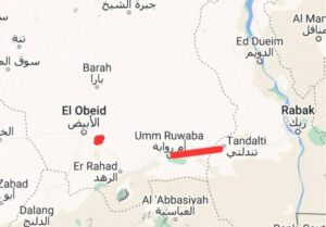 مقتل 13 شخصاً في هجوم بطائرة مسيرة على محكمة في السودان
