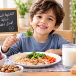 تغذية الأطفال بطريقة صحية.. أطعمة مهمة لنمو طفلك وأخطاء يجب أن تتجنبيها