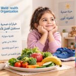منظمة الصحة العالمية تحذر من سمنة الأطفال وتوصي بتغيير نمط الحياة