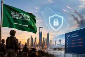 السعودية تؤكد حماية أمنها وتدين الهجمات المتكررة على منشآتها المدنية