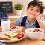 فطار صحي لطفلك قبل المدرسة.. أفكار سهلة ومفيدة لكل أم