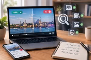 فيديوهات الذكاء الاصطناعي أصبحت أصعب في التمييز عن الحقيقة