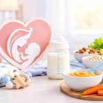 الرضاعة الطبيعية تمنح طفلك بداية صحية.. نصائح مهمة لكل أم