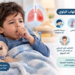 الالتهاب الرئوي عند الأطفال.. علامات خطيرة لازم كل أم تنتبه لها