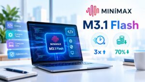MiniMax تطلق نموذج ذكاء اصطناعي جديدًا يركز على السرعة وخفض التكلفة