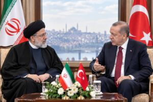 إيران وتركيا تدعوان الدول الإسلامية إلى تعزيز التحرك لدعم الفلسطينيين
