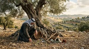 تصاعد الاعتداءات على موسم الزيتون الفلسطيني يهدد أرزاق المزارعين