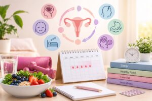 القلق والتغيرات الهرمونية عند المرأة.. متى تحتاج إلى الاهتمام؟
