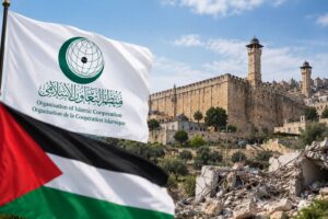 منظمة التعاون الإسلامي تحذر من تصاعد التوترات في الخليل وتطالب بحماية الفلسطينيين