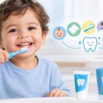 متى يبدأ الاهتمام بأسنان الطفل؟ نصائح مهمة لكل أم