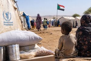 لاجئون سودانيون في تشاد يواجهون نقص المساعدات بعد سنوات من النزوح