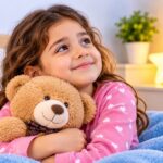 القلق والخوف عند الأطفال: كيف تساعد الأم طفلها على الشعور بالأمان؟